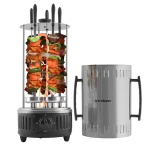 ENDEVER Электрическая шашлычница Grillmaster 295