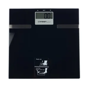 FIRST Весы напольные FA-8006-3-BA