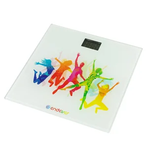 ENDEVER Весы напольные электронные Aurora-563