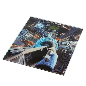 ENDEVER Весы напольные электронные Aurora-561