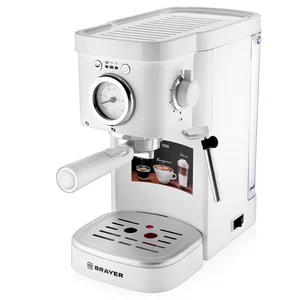 BRAYER Кофеварка рожковая BR1106