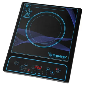 ENDEVER Индукционная плита Skyline IP-26 черный/синий