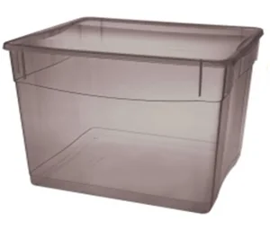 Ящик Универсальный 400х335х315 Мм колор-стайл 34л (коричневый) 00-00007846