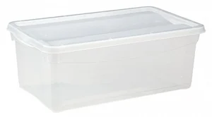 Ящик Универсальный 330х190х120 Мм кристалл 5л (бесцветный) 00-00006046