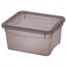 Ящик Универсальный 190х157х90 Мм колор-стайл 2л (коричневый) 00-00006281