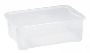 Ящик Универсальный кристалл М 555х390х190 Мм 4312659