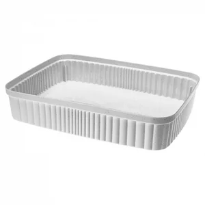 Лоток velvet 360х265х70 Мм, 5,5л (светло-серый Флэк) 433239238