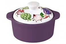 Кастрюля керам 1,6л Vernazza Calabria 00-00013038