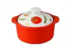 Кастрюля керам 3,0л Vernazza Прованс 00-00014275