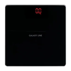 GALAXY Весы напольные электронные GL4826 (черные)