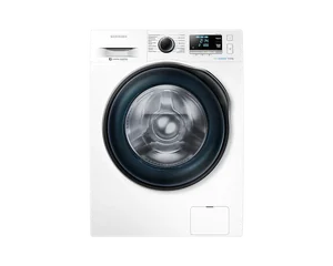 SAMSUNG Стиральная машина WW80J6210CWOLD white