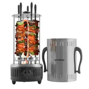 ENDEVER Электрическая шашлычница Grillmaster 290