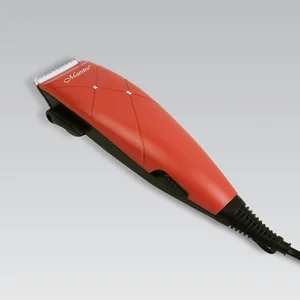 MAESTRO Машинка для стрижки MR-654C-RED