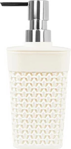 Дозатор для жидкого мыла OSLO лен PT1345/GRЛН-16