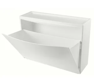 Обувница, 512х185х380 Мм (белый) 433281416