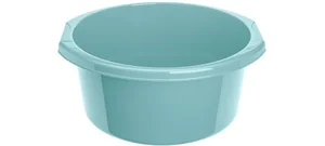 Таз Диана 7 л 29х14 см 431214302 голубой