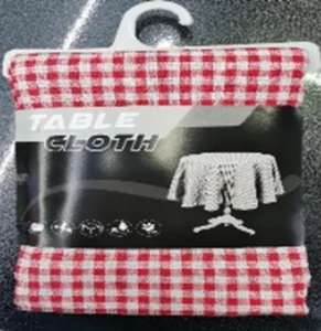 Скатерть 150x150 34128-WT-605