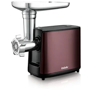 BBK Мясорубка MG1801 медь/черный
