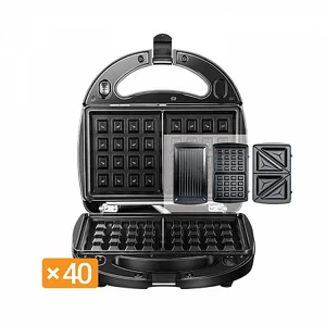 REDMOND Вафельница RMB-M601