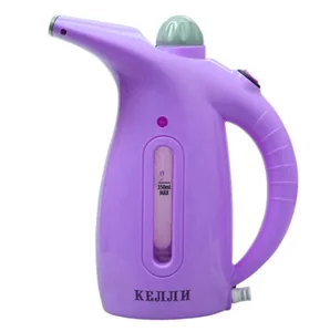 KELLI Ручной отпариватель-парогенератор KL-317 лавандовый