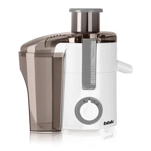 BBK Соковыжималка JC060-H11 серый/белый