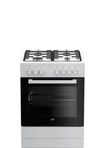 BEKO Плита  газовая FSM 62120 DW