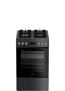 BEKO Плита  газовая FSM 55335 DAS