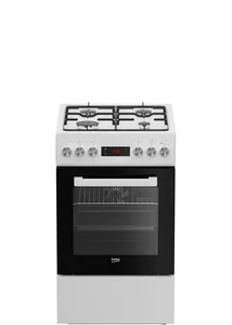 BEKO Плита  газовая FSE52320DWD