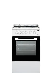 BEKO Плита  газовая CSS42014FW