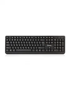 Smartbuy Клавиатура проводная ONE 208 USB мультимедийная