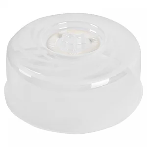 DELTA Крышка для СВЧ Sugar&Spice 250 мм с паровыпускным клапаном SE229010998 прозрачная