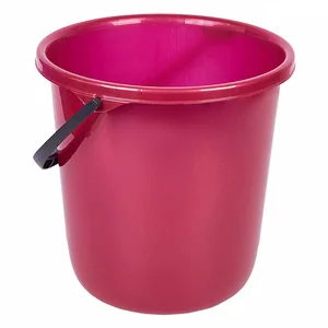 DELTA Ведро 7 л Rock-n-Roll SV4089БР бордо