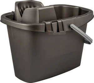 Ведро МОП c отжимом  Step 13 л SV4086АНТ антрацит