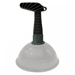 DELTA Вантуз Etna (серый) 221217635/03