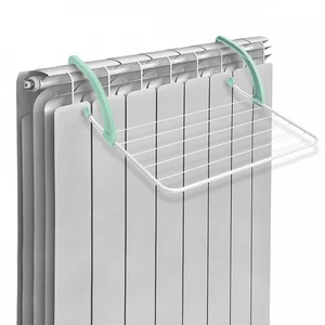 НИКА Сушилка 52 см для белья на радиатор СБ5-52/Б белая