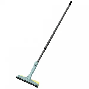 DELTA Окномойка Sicilia с черенком телескопическим 150 см 221200514/01 светло-голубая