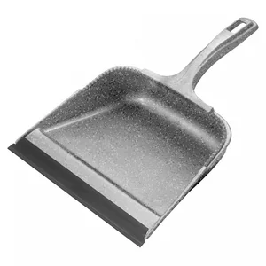 DELTA Совок квадратный Grenada с кромкой (гранит светло-серый) 221220221/02