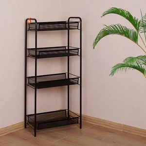 Этажерка Ладья 24 (LADYA 24 storage rack) (Черный) Э 556 Ч