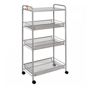 Этажерка Ладья 34КС (Металлик) Э 357 МЕТ