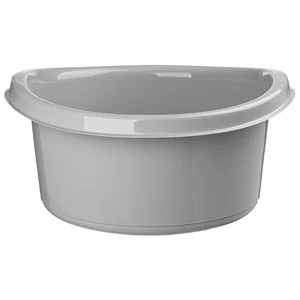 Таз универсальный Etna круглый 15 л (серый) 221221835/03