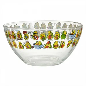 ДЕКОСТЕК Салатник средний 700 мл (Мультавокадо) 425/1-Д