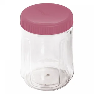 DELTA Банка для сыпучих продуктов Sugar&Spice Honey 0,75 л SE224810054 брусника