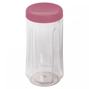 DELTA Банка для сыпучих продуктов Sugar&Spice Honey 1,1 л SE224910054 брусника