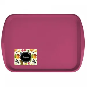 DELTA Поднос прямоугольный 435×305 мм PT921510545 Вкус лета