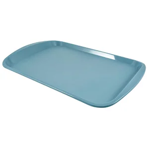 DELTA Поднос прямоугольный 470×330 мм PT9216ГО-20 голубой океан