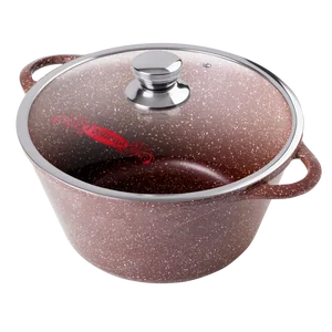 ГОРНИЦА Кастрюля шокол К2433аш 3л +кр