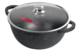 ГОРНИЦА Казан гранит Кн4322аг 32х18,5см 10л