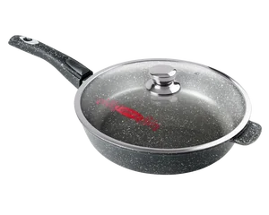 ГОРНИЦА Сковорода гранит с3054аг 30х7,5см