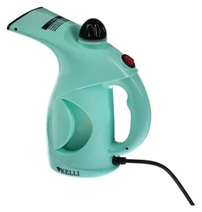 KELLI Ручной отпариватель-парогенератор KL-316 мятный