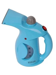 KELLI Ручной отпариватель-парогенератор KL-316 бирюзовый